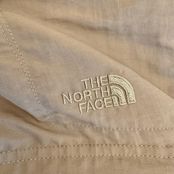 The North Face Women's North Face Convertible Cargo Hiking Pants Size 8 - Picture 3 of 16